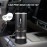 [Portable Smart Coffee Maker] Portable Smart Coffee Maker for Cars, Featuring Intelligent Grinding, Automatic Water Heating, Equipped with Heat Retention Capabilities, Ideal Gift for Wedding & Birthdays & Graduation