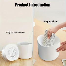 Large Capacity Humidifier with Three Nozzles, Heavy Mist Silent Operation, Equipped with 3 Spray Nozzles And USB Connection, Suitable for Study Rooms, Bedrooms, Rooms, And Offices, Featuring a Color-Changing Light, Humidifier For Room, Air Humidifier, Essential Oil Diffuser, Aroma Diffuser For Home, Vaporizer, Essential Oil Diffuser For Home, Room Humidifier, Aroma Humidifier, Diffuser Device, Diffuser For Essential Oils, Essential Oil Humidifier, Air Freshener Home, Room Decor, Scent