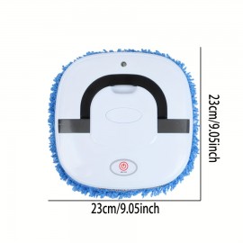 Humidifier, room automatic moving humidification, suitable for small office, small room, all-round moving with sweeping dust, small and convenient without taking space, Small Space Humidifier, Portable Humidifier, Sleek Humidifier, Modern Humidifier,