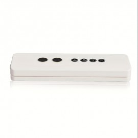 Portable Home Food Vacuum Sealer, Suitable for Both Dry And Wet Sealing, with Long Standby Time And Quick Sealing. It Features a Detachable Sealing Mechanism for Easy Cleaning And Storage.