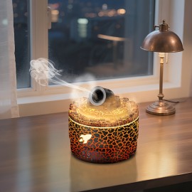 Aroma Diffuser, Aromatherapy Fragrances Humidifier, Aroma Humidifier with LED, Aromatherapy Diffuser, Air Diffuser, Air Diffuser, Aroma Diffuser, for Bedroom, Yoga, Office